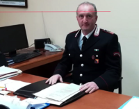 CASTROREALE – Il Luogotenente Roberto Casdia è il nuovo Comandante della Stazione Carabinieri di Castroreale