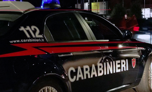 BARCELLONA P.G. – Stalking nei confronti dell’ex compagna. Arrestato 37enne.