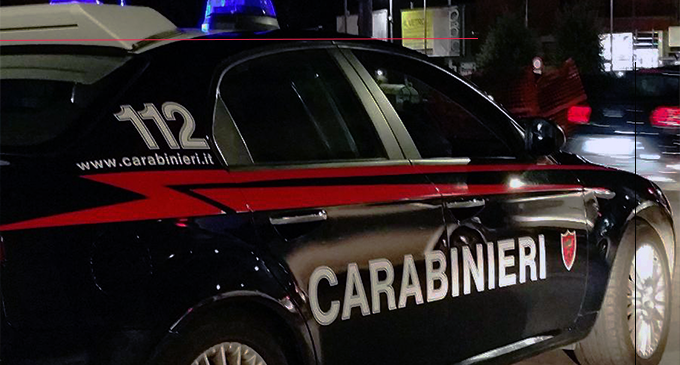 BARCELLONA P.G. – Stalking nei confronti dell’ex compagna. Arrestato 37enne.