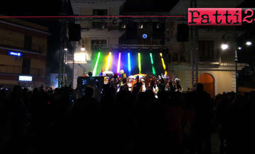 PATTI – 58° Gran Carnevale Storico Pattese. La viabilità