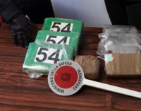 MESSINA – 28enne incensurato trasportava 6 kg di droga tra cocaina ed eroina. Arrestato corriere della droga