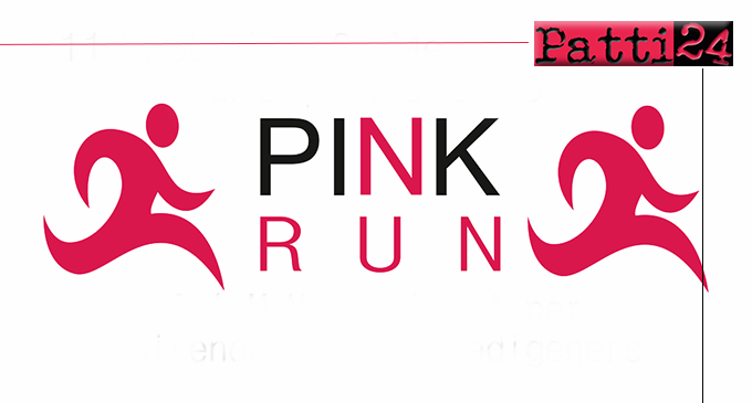 CAPO D’ORLANDO – Domenica la mezza maratona e la “Pink Run”, camminata per dire no alla violenza sulle donne.