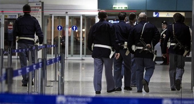CATANIA – Esibisce carta d’identità contraffatta a Polizia di Frontiera Aerea. 40enne tratto in arresto, su di lui pendeva ordine di cattura