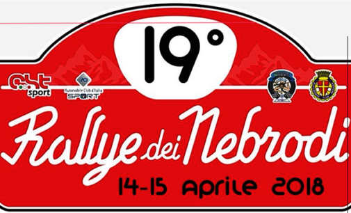 RALLYE DEI NEBRODI – Il Rally dei Nebrodi si riaccende il 14 e 15 aprile.