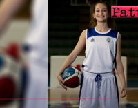 PATTI – Giorgia Cucinotta dell’Alma Basket alla selezione siciliana che dal 29 marzo al 2 aprile, parteciperà, a Seregno, al Trofeo delle Regioni