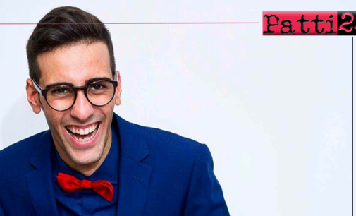 PATTI – Marco Orlando, 18enne pattese domani sera su RAI 1 concorrente a “L’Eredità” quiz televisivo a premi condotto da Fabrizio Frizzi