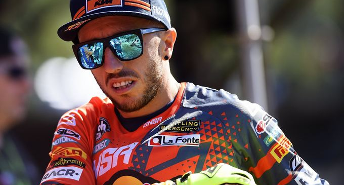 MXGP – Nonostante i 54 punti da Herlings il pilota pattese Tony Cairoli non molla e intende giocarsi fino in fondo le proprie chance