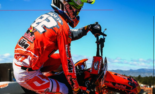 MXGP – A Redsand in Spagna super doppietta per il pattese Tony Cairoli che centra il primo successo stagionale e strappa la tabella rossa