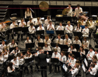 SANT’AGATA DI MILITELLO – La Toscana Junior Band e la banda musicale G. Verdi di Sant’Agata Militello si esibiranno in un concerto di musica per banda
