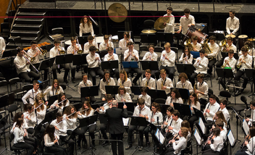 SANT’AGATA DI MILITELLO – La Toscana Junior Band e la banda musicale G. Verdi di Sant’Agata Militello si esibiranno in un concerto di musica per banda