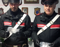 SANTO STEFANO DI CAMASTRA – Controlli antidroga dei Carabinieri. Arrestato 27enne di Acquedolci