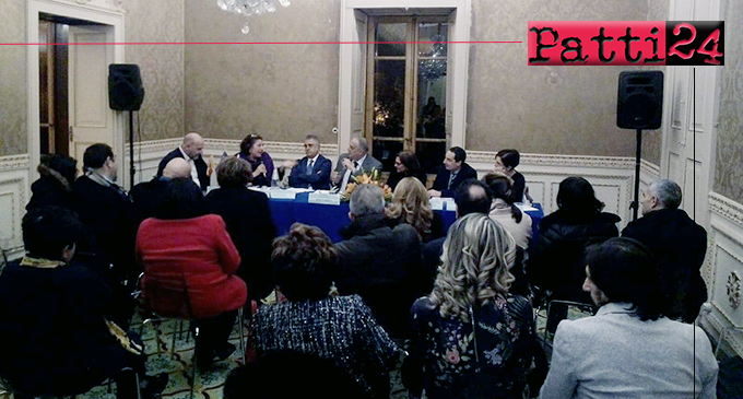 FICARRA – Dirigenti Scolastici Ambito 16 “Tirreno- Nebrodi” hanno incontrato l’Assessore all’Istruzione on. Roberto Lagalla