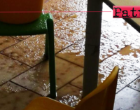 PATTI – Infiltrazione d’acqua nel plesso “G. Milici”. La dirigente Lollo risponde alla ridda di voci scatenatesi dopo l’evento di venerdì