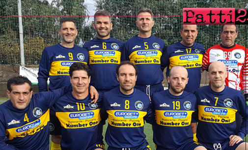 PATTI – Il Marinello ha vinto il “Città di Patti”, torneo di calcio a sette