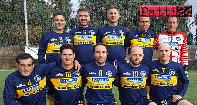PATTI – Il Marinello ha vinto il “Città di Patti”, torneo di calcio a sette