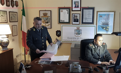 TORTORICI – Truffa all’AGEA. Arresti domiciliari per titolare di un’azienda agricola e sequestro beni per un valore di 118.000 euro.