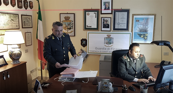 TORTORICI – Truffa all’AGEA. Arresti domiciliari per titolare di un’azienda agricola e sequestro beni per un valore di 118.000 euro.