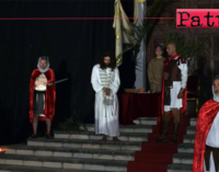 LIBRIZZI -Mercoledì 28 Marzo la “VIª Via Crucis Vivente” nello splendido contesto del centro storico