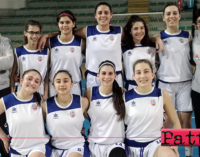 PATTI – Alma Basket Patti. Sfuma il titolo regionale under 16 di pallacanestro femminile