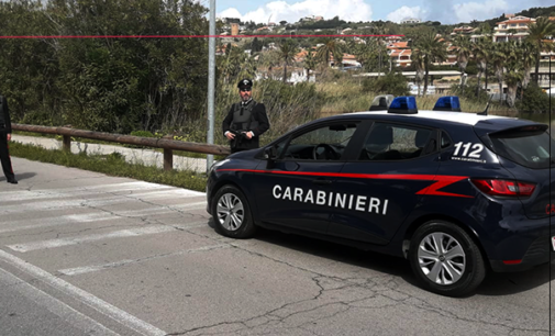 MESSINA – Pugni ed insulti alla compagna sul luogo del pranzo di Pasqua per il solo rifiuto di accompagnarlo a fare commissioni. Arrestato