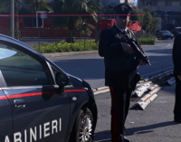 MESSINA – 6 arresti per estorsione, detenzione e porto abusivo di armi, spaccio di stupefacenti, furto aggravato, ricettazione e minacce.