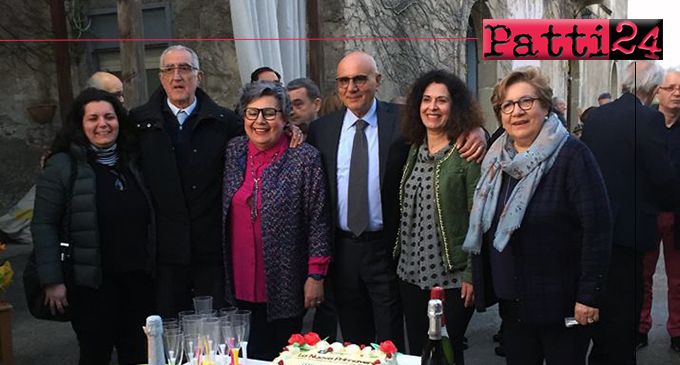MILAZZO – Inaugurato il centro “La Nuova Primavera”, aperto dall’associazione Alzheimer di Milazzo