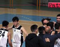 PATTI – Patti Basket Under 16. Il team pattese archivia la stagione con grandissima soddisfazione