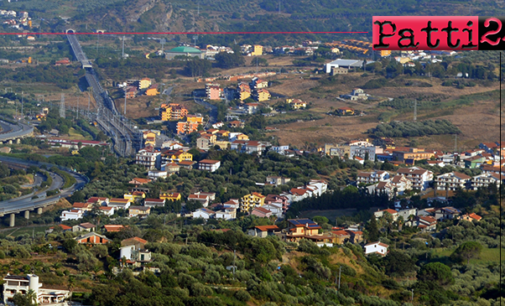 PATTI – Dopo due mesi, tolte le luminarie rimaste in alcune vie cittadine.