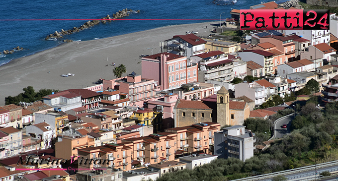 PATTI – Messa in sicurezza stazione turistico – balneare Marina di Patti