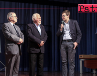 GIOIOSA MAREA – Il Rotary Club Patti conferisce premio al merito per il giovane messinese Vittorio Lorenzo Tumeo