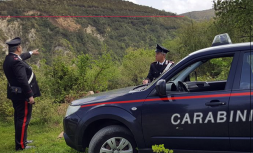 SAPONARA – Incendio boschivo. Condannati a 3 anni e a 2 anni e 8 mesi i due piromani di Basicò e Falcone arrestati lo scorso 5 aprile.