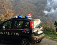 MIRTO – Arrestato in Flagranza di reato il piromane di Mirto. Appicca il fuoco in ben cinque punti diversi