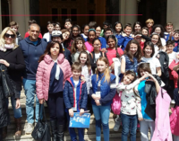 MESSINA – Stamani “passeggiata in Galleria con le scuole” nell’ambito del protocollo d’intesa Vigili Urbani-Ordine Architetti