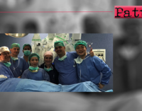 MESSINA – Eseguita al Policlinico la prima tiroidectomia transorale robotica in Europa. Collaborazione fra Unime e Korea University