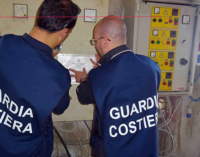 GIAMMORO – La Guardia Costiera di Milazzo sequestra l’impianto di depurazione consortile