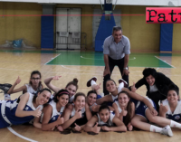 PATTI – L’Alma Basket nella fase interzona del campionato femminile under 16 che si disputerà a Pistoia