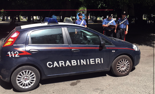 MESSINA – Oggi presidio dei Carabinieri del Comando Provinciale a piazza Cairoli. Nel Week End controlli in alcuni quartieri della citta’, 13 denunce