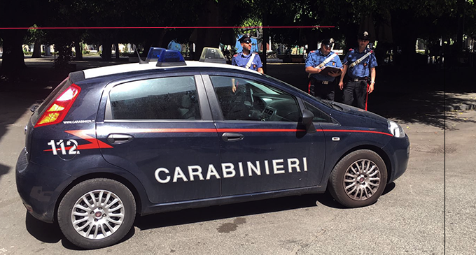 MESSINA – Oggi presidio dei Carabinieri del Comando Provinciale a piazza Cairoli. Nel Week End controlli in alcuni quartieri della citta’, 13 denunce