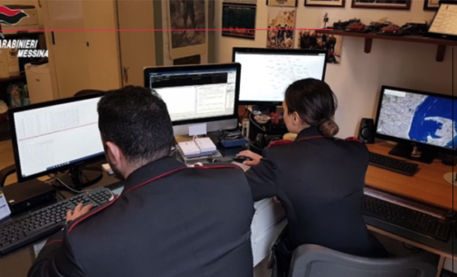 MESSINA – Sgominata banda di cyber criminali con base nella fascia ionica reggina e attiva sull’intero territorio nazionale. Truffati banche e correntisti