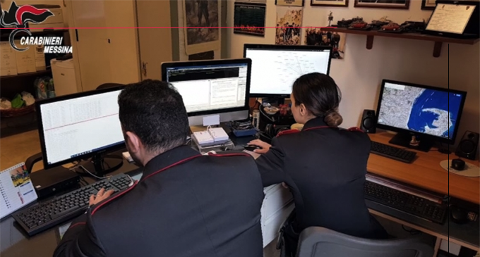 MESSINA – Sgominata banda di cyber criminali con base nella fascia ionica reggina e attiva sull’intero territorio nazionale. Truffati banche e correntisti