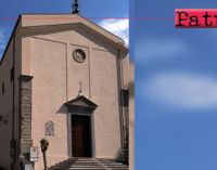 LIBRIZZI – Oggi, dopo 4 anni, verrà riaperta la Chiesa della Catena, patrona di Librizzi. Presiederà  il Vescovo di Patti Mons. Giombanco