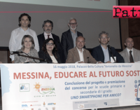 MESSINA – Si è concluso il progetto ”Educare al futuro sostenibile”, un format nazionale dell’Enea coordinato da INBAR Sezione Messina