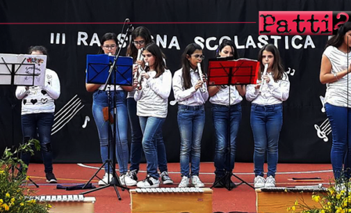 PATTI – Alla 3ª edizione del concorso ”Le Muse” primo posto sezione flauti per il gruppo musicale della scuola secondaria di primo grado dell’I.C. Pirandello