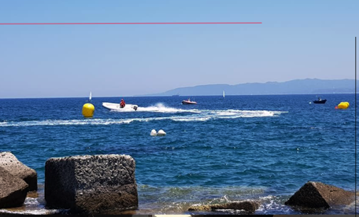 MILAZZO – Domenica 3 giugno gara di motonautica nello specchio d’acqua della Marina Garibaldi