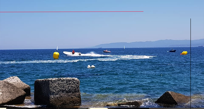 MILAZZO – Domenica 3 giugno gara di motonautica nello specchio d’acqua della Marina Garibaldi