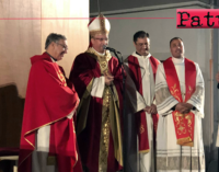 PATTI – Don Basilio Rinaudo è il nuovo Vicario Generale della diocesi di Patti