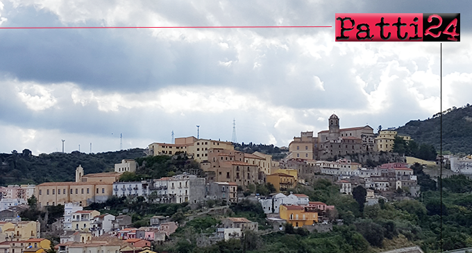 PATTI – Conferenza di servizi  a Palermo su progetto  di riqualificazione funzionale ed estetica della via Porta Nuova.