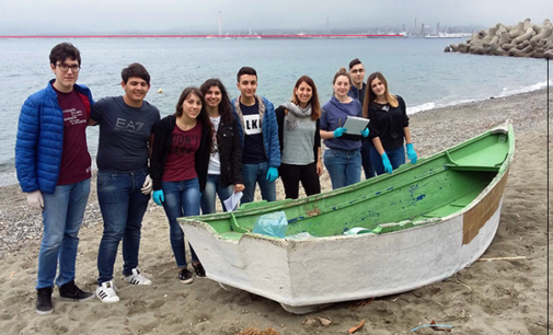 MILAZZO – Progetto Ispra con gli studenti delle scuole per sensibilizzare e formare le nuove generazioni su tematiche di tutela ambientale