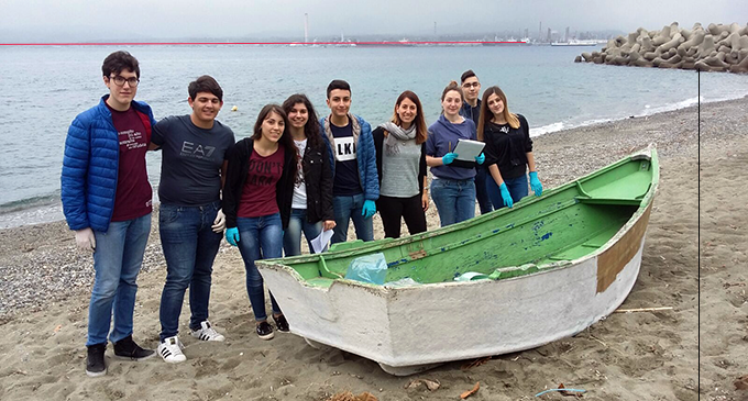 MILAZZO – Progetto Ispra con gli studenti delle scuole per sensibilizzare e formare le nuove generazioni su tematiche di tutela ambientale