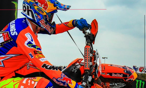 MXGP – GP di Germania. Il pilota pattese Tony Cairoli annaspa e il distacco dal primo della classe Jeffrey Herlings aumenta